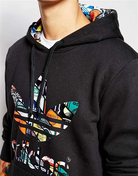 adidas original hoodie china price|Adidas hoodie men's.